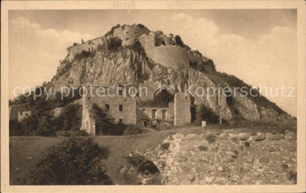 Hohentwiel Ruine