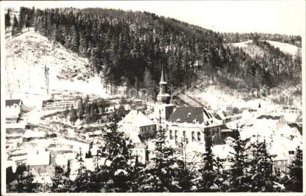 Bad Berneck Ortsblick