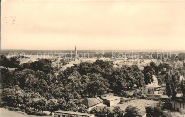 Bad Salzungen Panorama