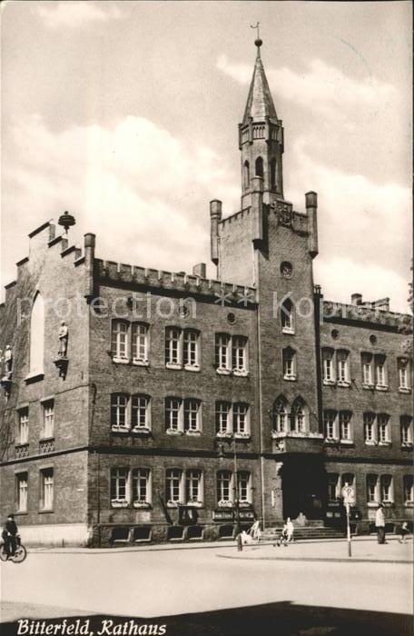Bitterfeld Rathaus
