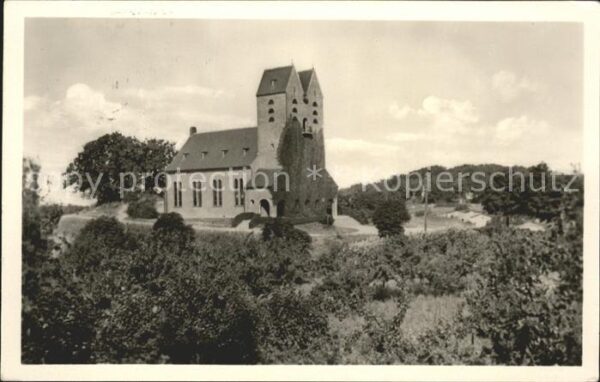 Goehren Ruegen Kirche