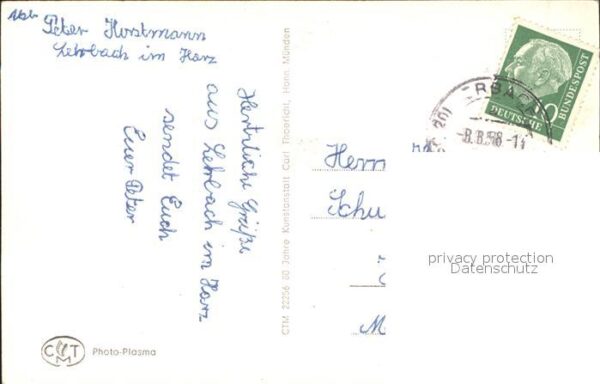 Lerbach Harz Orts und Teilansichten – Bild 2