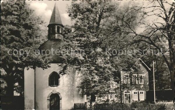 Siegen Westfalen Eremitage Kap