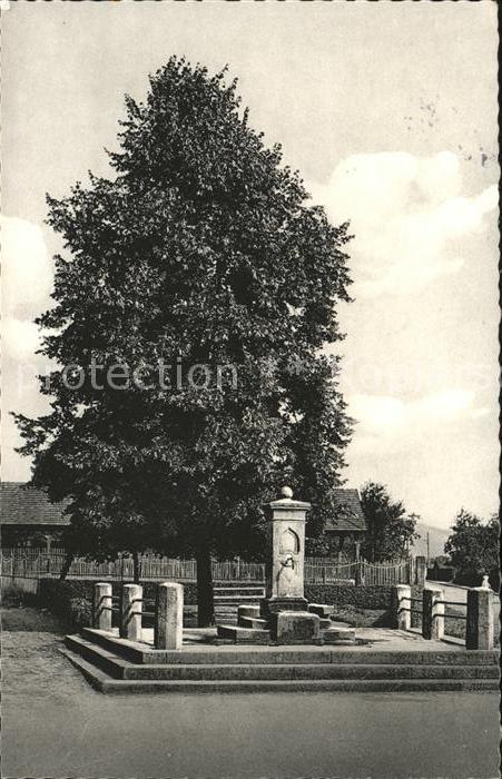 Allendorf Bad Sooden Am Brunnen vor dem Tore