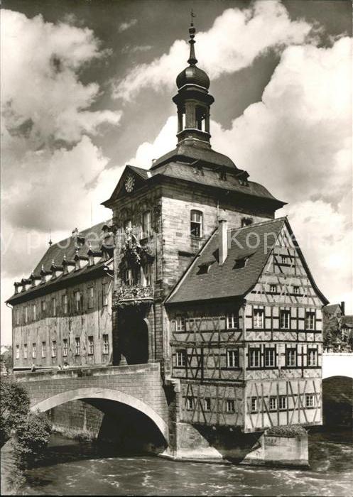 Bamberg Rathaus