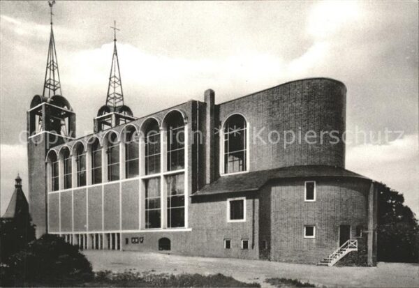 Aldenhoven Juelich Wallfahrtskirche