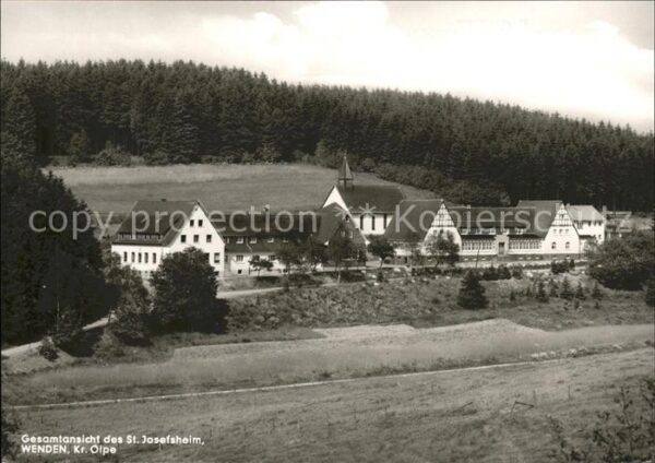 Wenden Suedsauerland St Josefsheim