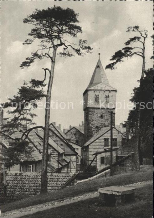 Hildesheim Kehrwiederturm