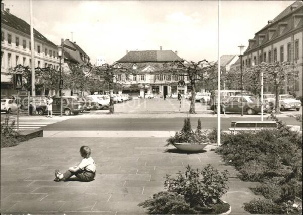 Blieskastel Paradeplatz