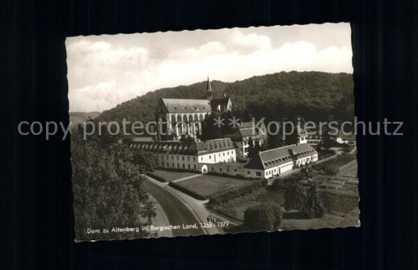 Altenberg Rheinland Dom