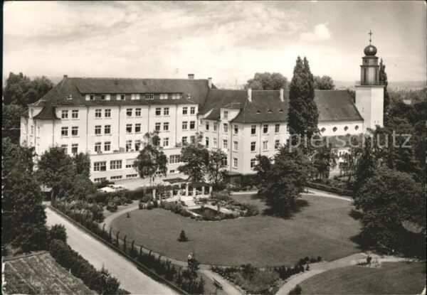 Landau Pfalz Orthopäd Klinik St Paulusstift