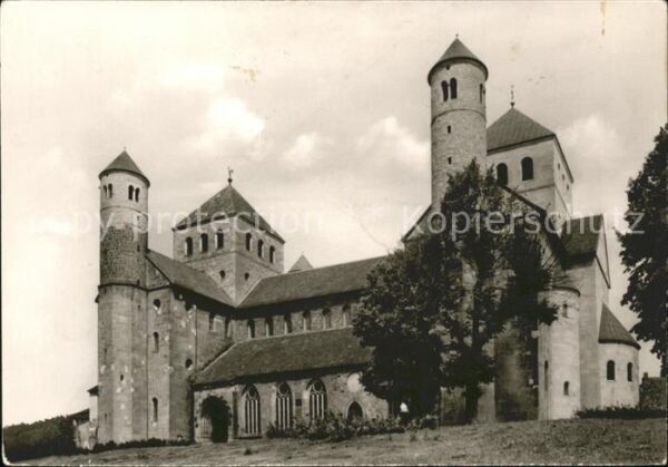 Hildesheim Michaeliskirche