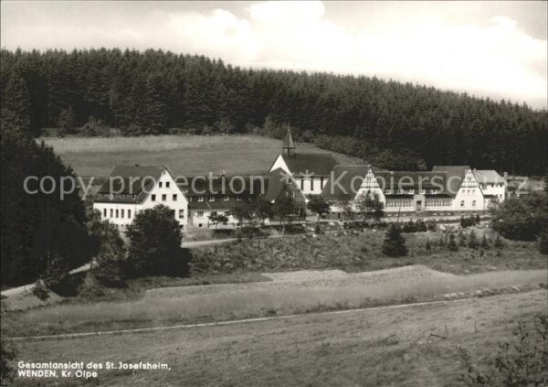 Wenden Suedsauerland St Josefsheim