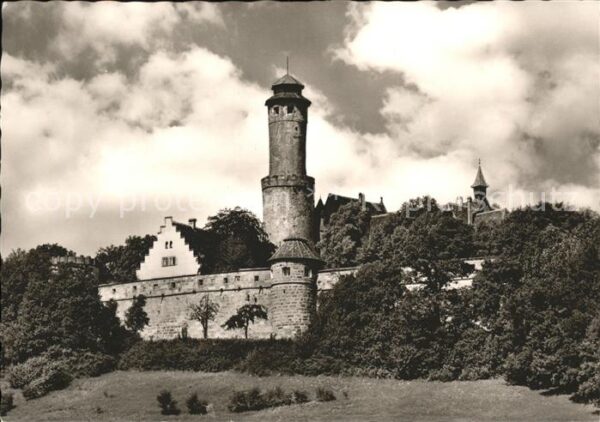 Bamberg Festung Altenburg