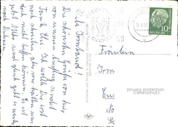 Duhnen Nordsee Wattenfahrt zur Insel Neuwerk – Bild 2