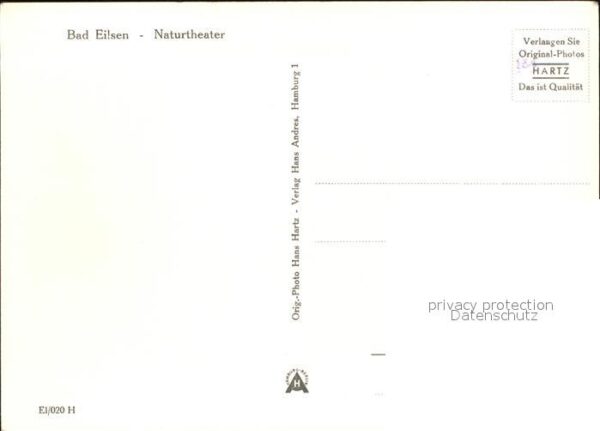 Bad Eilsen Naturtheater – Bild 2