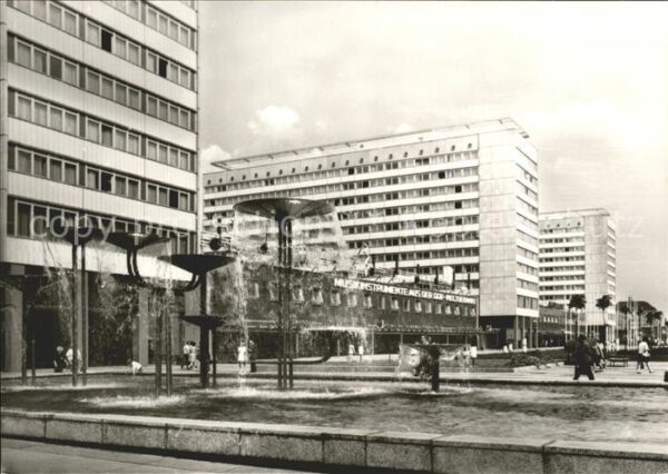 Dresden Prager Strasse
