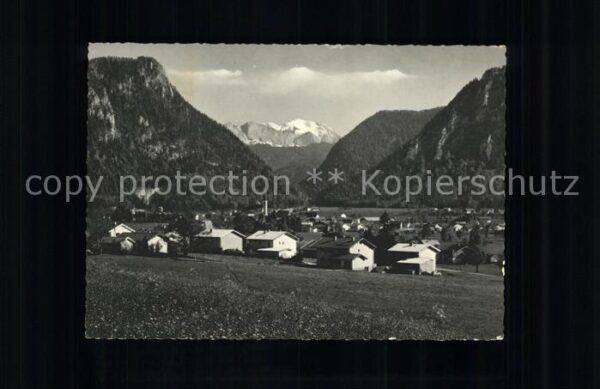 Inzell mit Riederalp