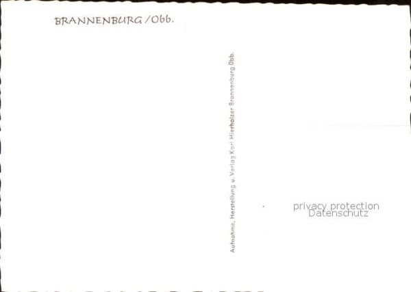 Brannenburg Ortsblick mit Bayer Alpen – Bild 2