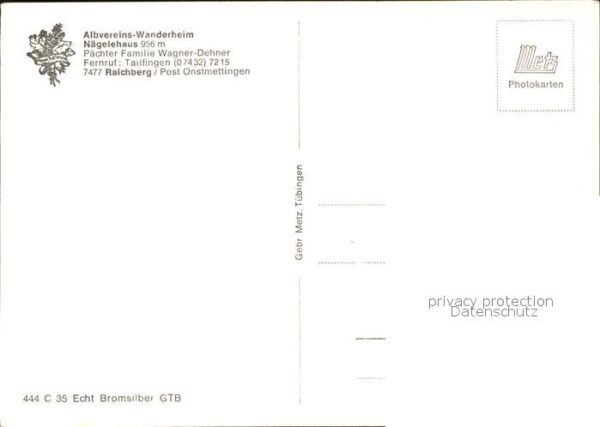Raichberg Onstmettingen Burg Hohenzollern Nägelehaus Südwestfun – Bild 2