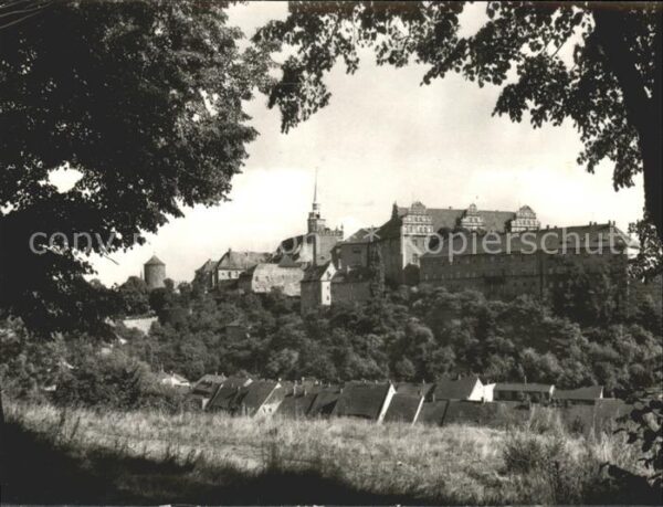 Bautzen Blick vom Protschenberg