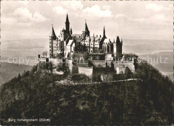 Zimmern Bisingen Burg Hohenzollern