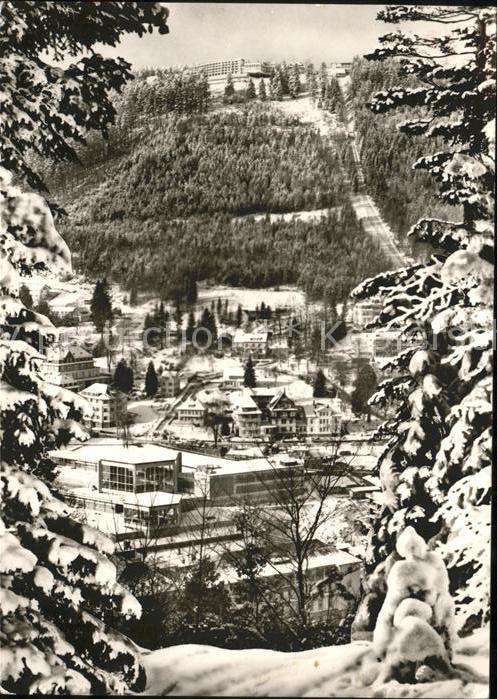 Wildbad Schwarzwald Teilansicht