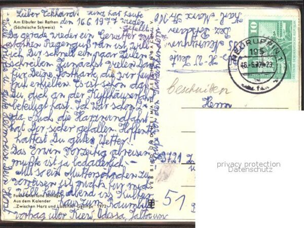 Rathen Saechsische Schweiz Elbufer Elbeschiff – Bild 2
