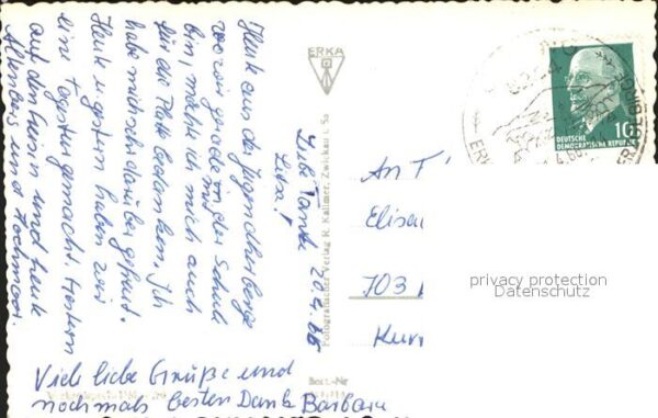 Geising Erzgebirge Ortsblick – Bild 2