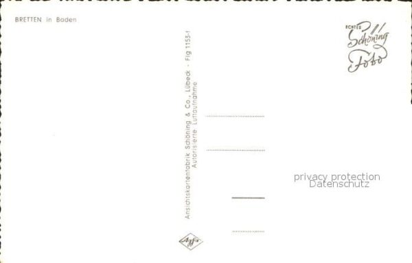 Bretten Baden Fliegeraufnahme – Bild 2
