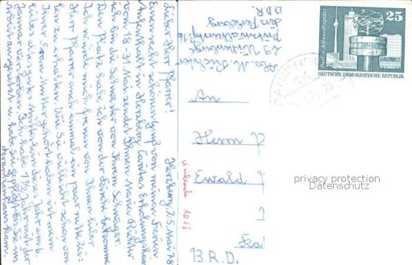Herzberg Mark Erholungsheim Teilansichten – Bild 2