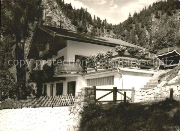 Reit Winkl Haus Bergheim