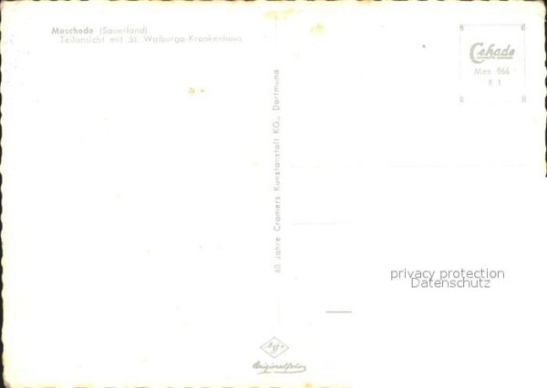 Meschede Teilansicht – Bild 2