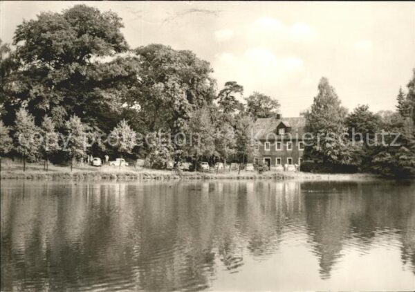 Dahlener Heide Gasthof Reudnitz