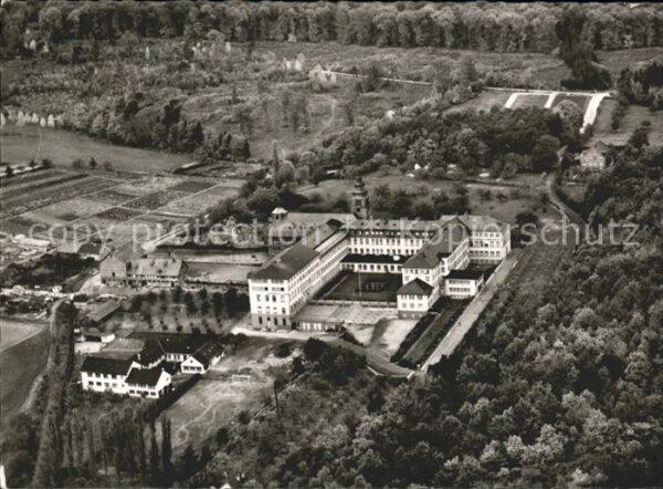 Aulhausen St. Vincenzstift Fliegeraufnahme