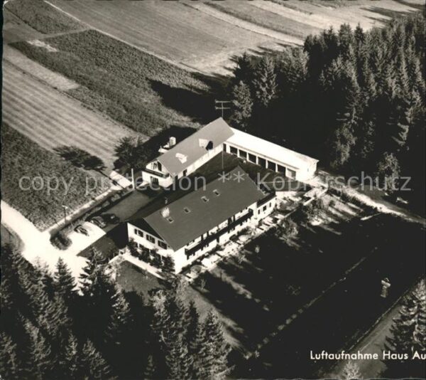 Haidmuehle Haus Auersperg Fliegeraufnahme