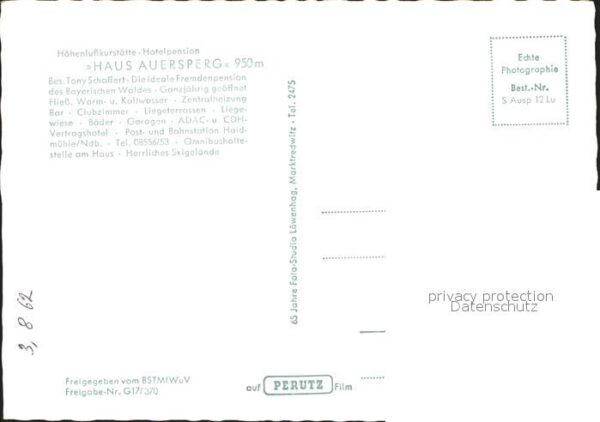Haidmuehle Haus Auersperg Fliegeraufnahme – Bild 2
