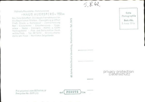 Haidmuehle Haus Auersperg Fliegeraufnahme – Bild 2