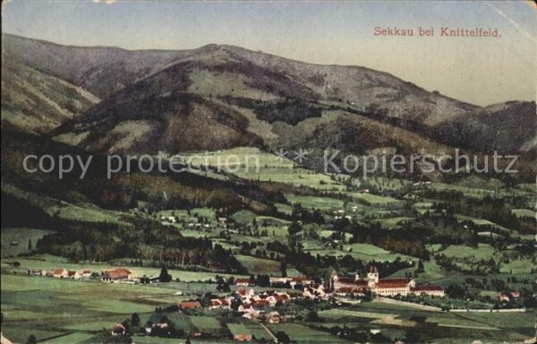 Seckau Panorama