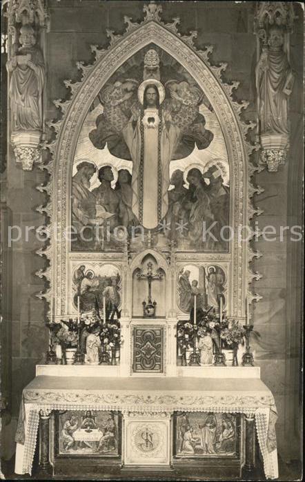 Admont Steiermark Inneres der Kirche