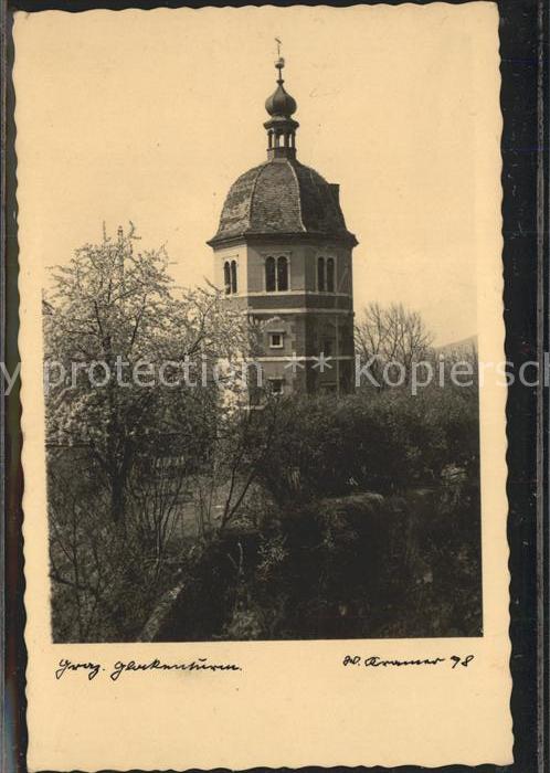 Graz Steiermark Glockenturm