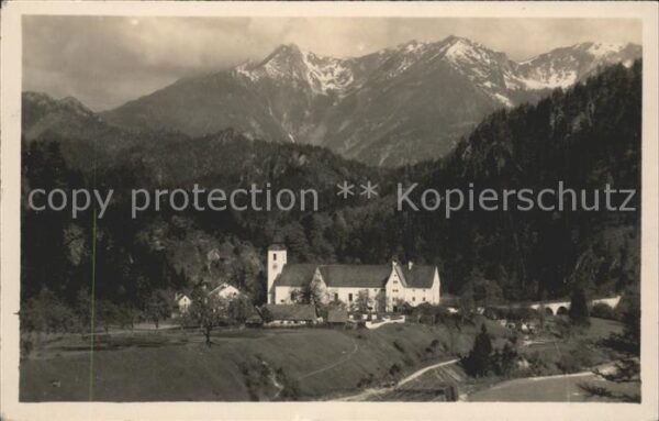 Wildalpen mit dem Hochkaar