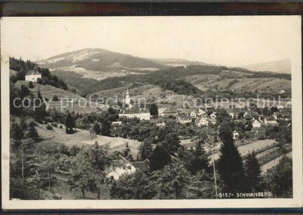 Schwanberg Panorama