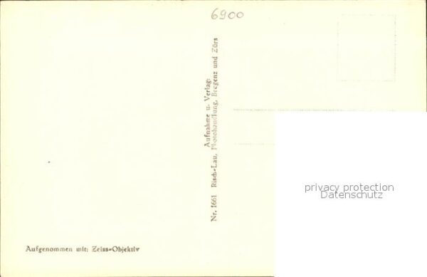 Bregenz Vorarlberg Blick vom Bodensee – Bild 2