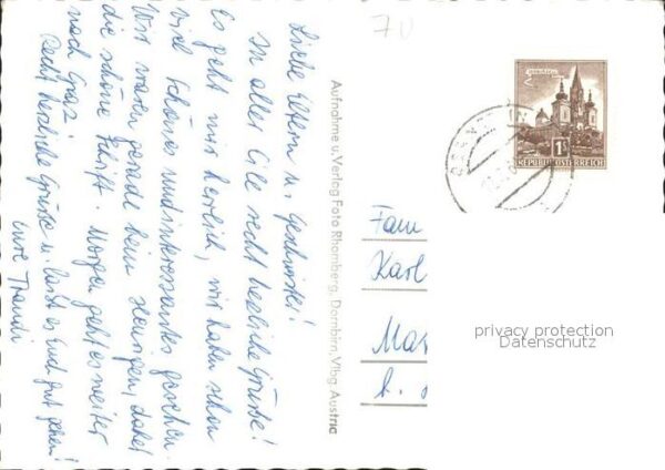 Eisenstadt Motive aus dem Burgenland Brunnen See S – Bild 2