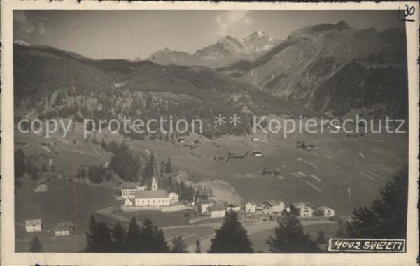 Soelden Panorama