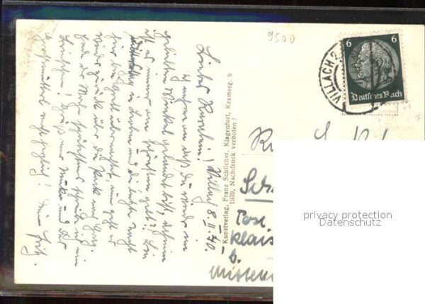 Villach Kaernten Rathaushof – Bild 2