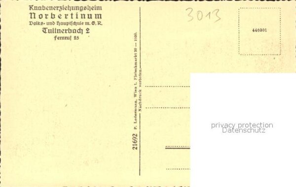 Tullnerbach Norbertinum – Bild 2