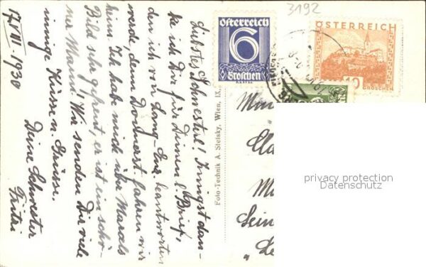 Hohenberg Niederoesterreich Ortsansicht – Bild 2