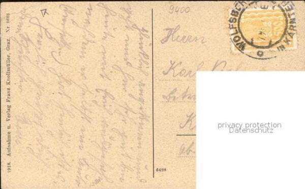 Wolfsberg Kaernten mit Koralpe – Bild 2